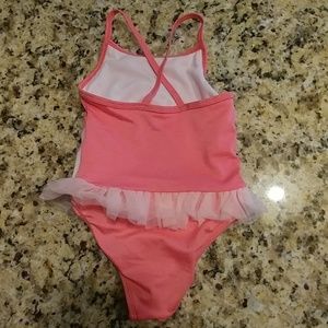 gymboree unicorn swimsuit